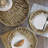 Wicker Tray - Set of 3