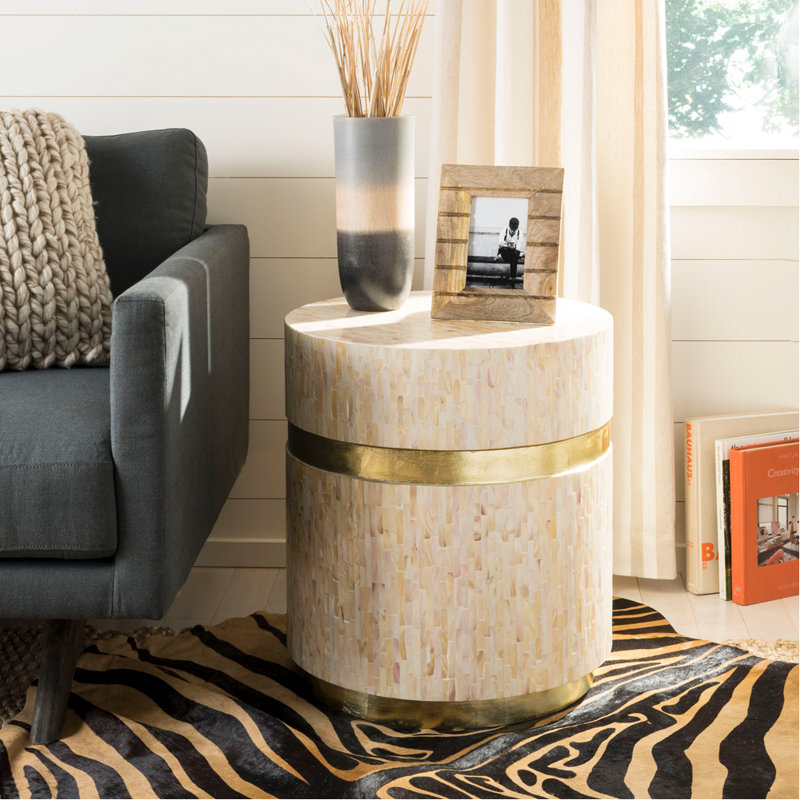 Table de bout Abba Drum