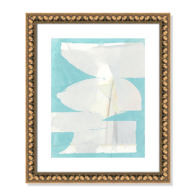 Nara "Carve I" Painting