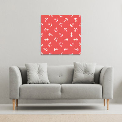 Andrew Lee - Wrapped Canvas Print