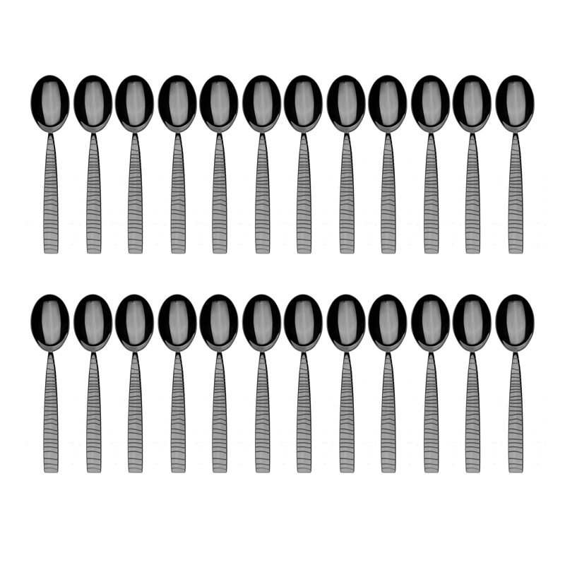 Tigre Gourmet Spoon, Black Gold