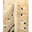 Sharnese One-of-a-Kind 9' 0" X 9' 5" Hand Knotted Area Rug