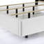 Lit en bois Alyviah, blanc-1982715013