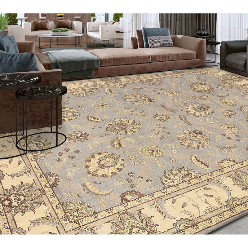 One-of-a-Kind 7'9" X 10'10" Area Rug