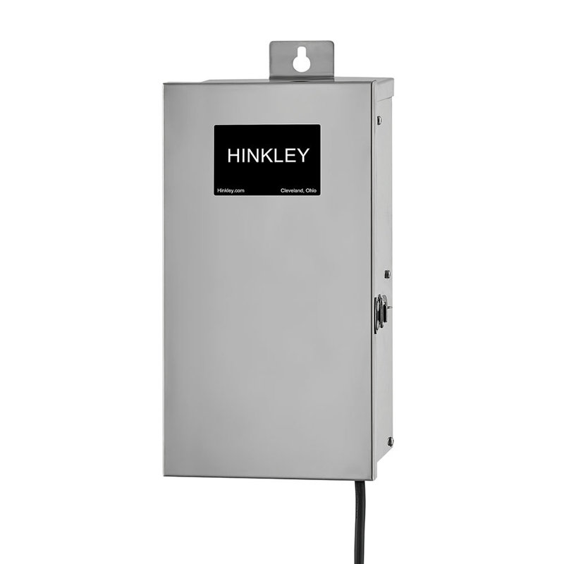Transformateur électronique 150W 12V, Acier inoxydable
