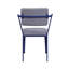 Chaise de bureau en tissu Cargo