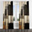 Aurianna - Modern Blackout Grommet Curtain - 1 panel-902261532-902715098