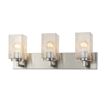 Barnhill 3 - Light Dimmable Vanity Light