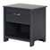 Cubby 1 Drawer Nightstand