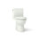 Toilette allongée écoénergétique Reach ™ 1,28 GPF