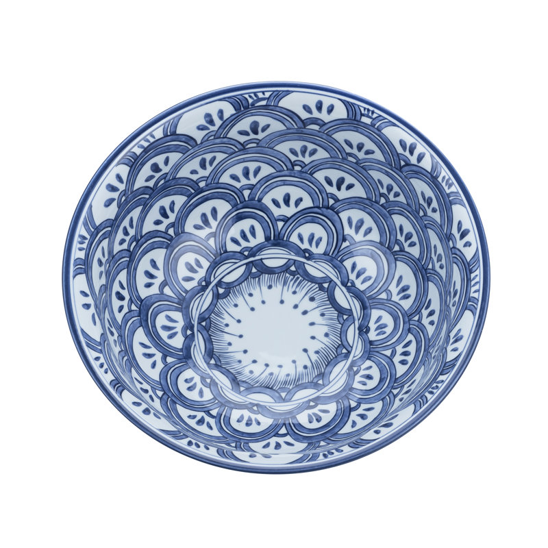 Porcelain Decorative Bowl