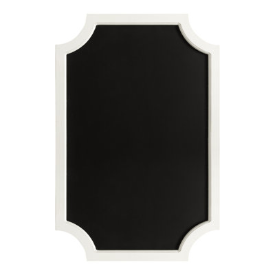 Tableau noir mural magnétique