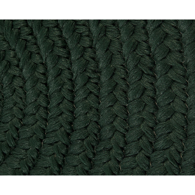 Tapis d'escalier Audryanna, Vert foncé, 13