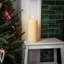 Vanilla Scented Pillar Candle-1706149366