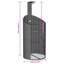 Free Standing Outdoor Shower and Footwash Spout-60970735