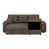 Gris anthracite Knox est en rupture de stock