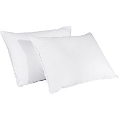 JOLLYVOGUE Bed Pillows Full Size Set of 2, Cooling and Supportive Stan –  Jollyvogue