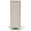 Commode standard à 5 tiroirs en bois manufacturé et l 40 po Shannen