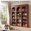 Bibliothèque standard H 70,9 "à 5 niveaux-167459347