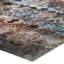 Tapis à motif de treillis floral vieilli Porch & Den Ithaca par Modway-2131378654