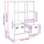 Albiery Accent Chest-1931401130