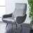 Alve Velvet Armchair-23514802