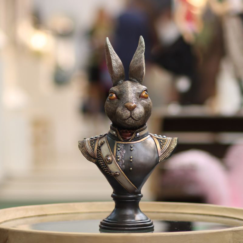 Alper Animals Bust