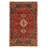 Cary Red Rug 5'7" x 8'11"