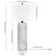 Lampe de table Elise-1683485684