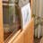 Nordic-style multi-functional accent cabinet