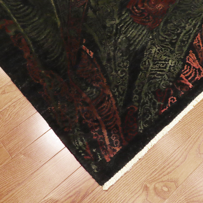 Art Tec Hand Knotted Area Rug