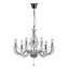 6 - Light Candle Style Chandelier