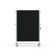 Nexus Freestanding Fabric Bulletin Board