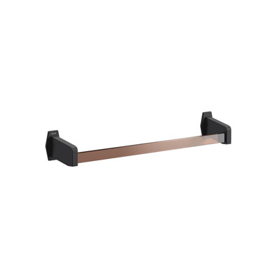 Suazo 1 Wall Towel Rail