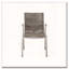 Chaise d'extérieur moderne en aluminium-640571986