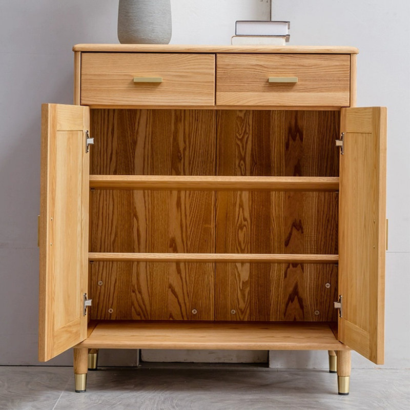 Armoire à chaussures moderne et simple