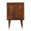 Arredondo 40cm W Solid Wood Bedside Table-1177829893