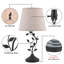 Lampe de table Traditional