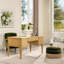 Jarboe Executive Desk-2058687421