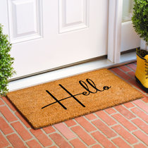 Extra Large Front Door Mat Outdoor Indoor Entrance Doormat - Funny
