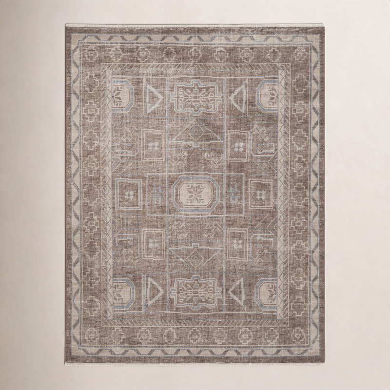 Mira Vine Area Rug, Rectangle 7'9" x 9'9"