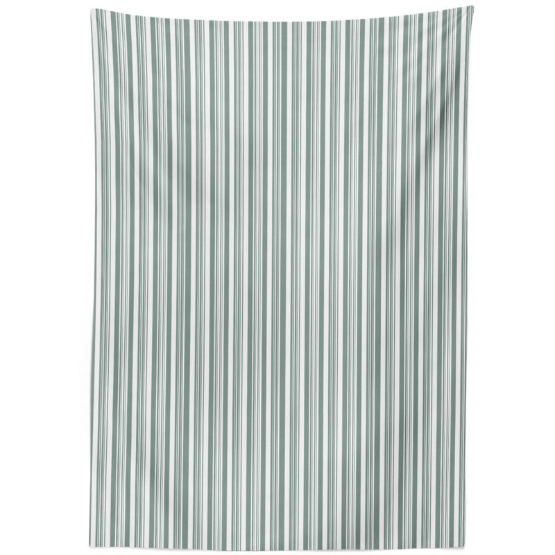 Modern Tablecloth, 90" L x 60" W