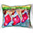 Christmas Outdoor Throw Pillow