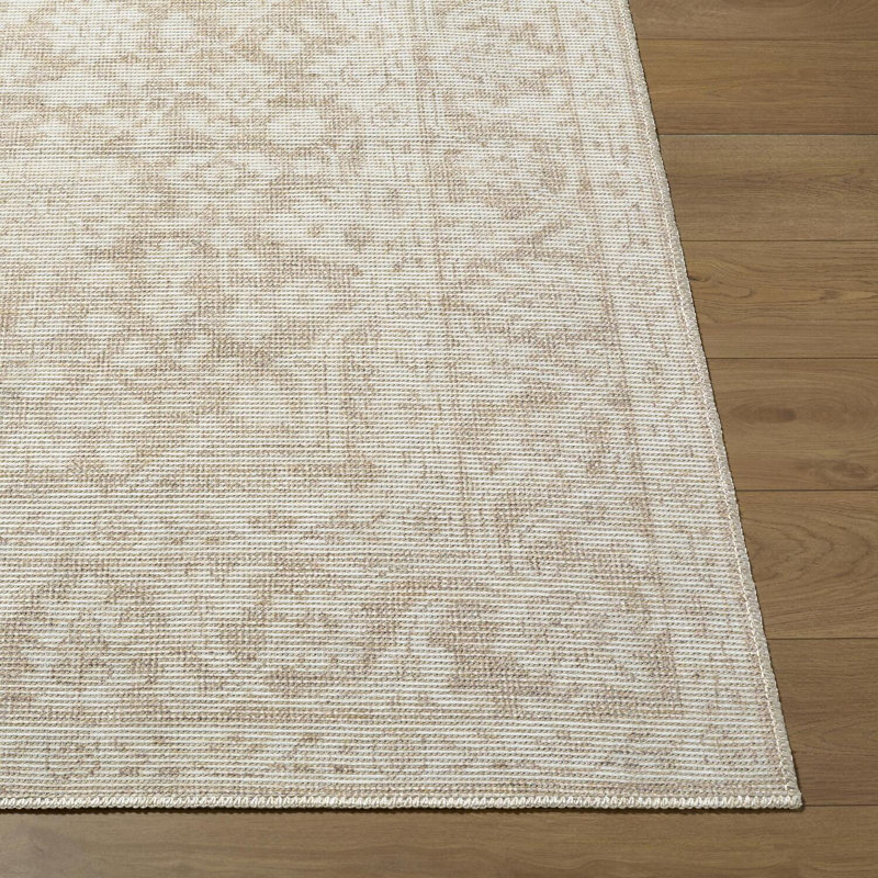 Nabela Noor Home x Livabliss Maan Machine Woven Rug, Rectangle 2' x 2'11"