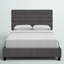Grand lit plateforme Bittinger-575019182