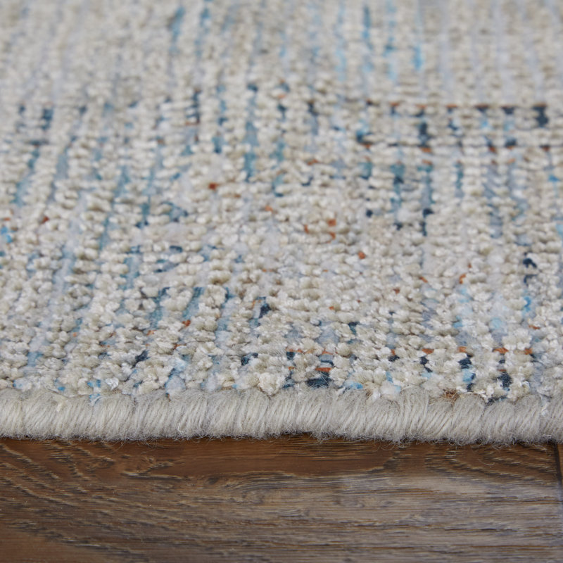 Auni Oriental Indoor Rug, Rectangle 9' x 12'