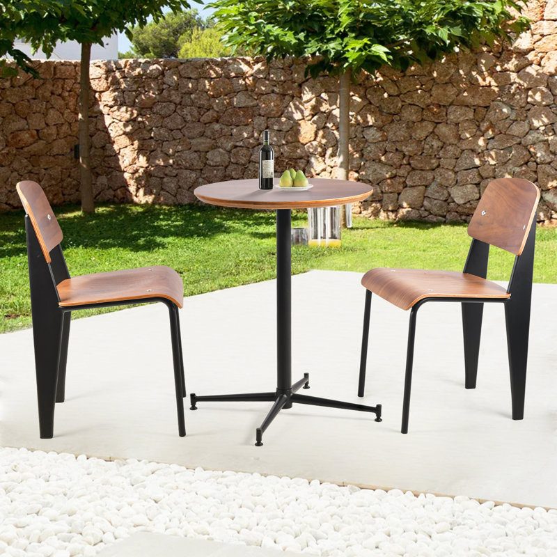 Kenidee 2 - Person Pedestal Dining Set