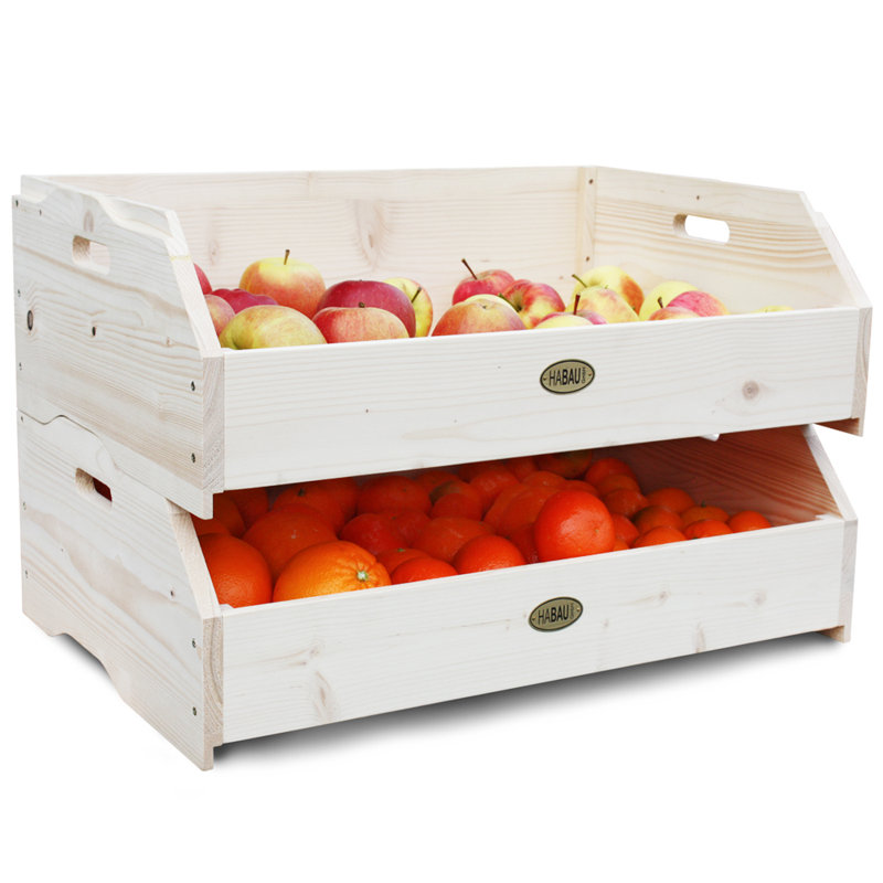 Habau Solid Wood Box