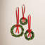 Perserved Greens 3 Piece Wreath Set-1478428699