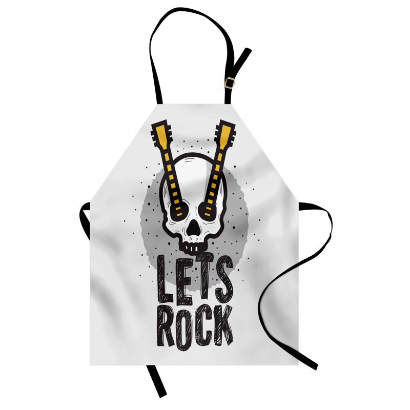 Bib Apron